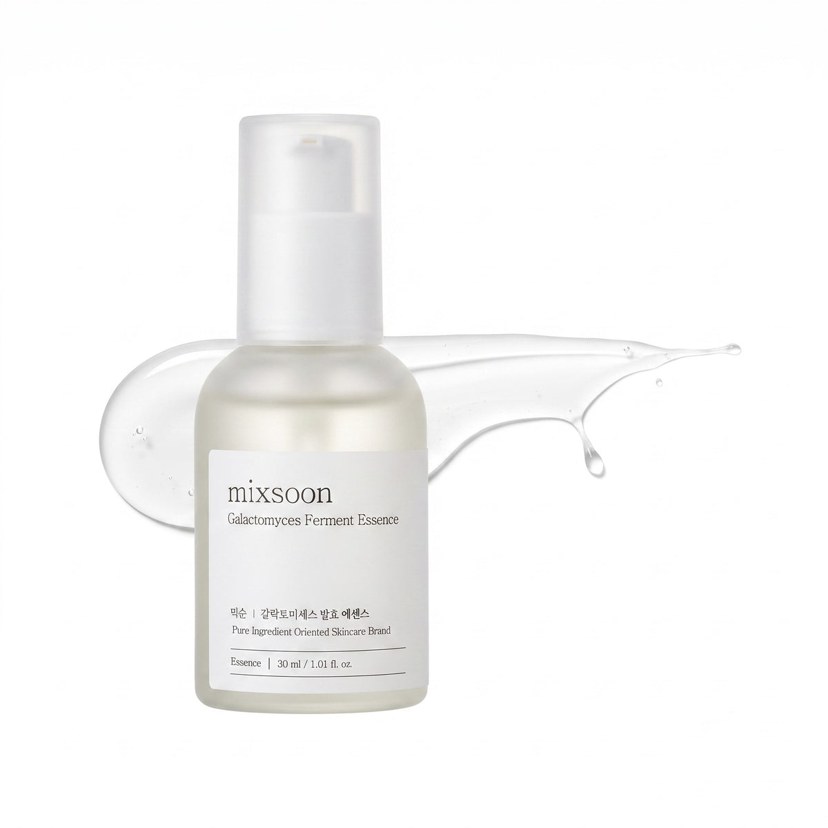 Mixsoon - essence au ferment de galactomyces 30ml