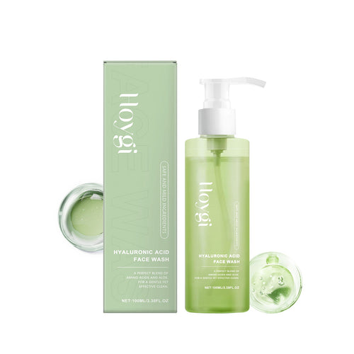 Hyogi - Foaming Facial Cleanser 100ml