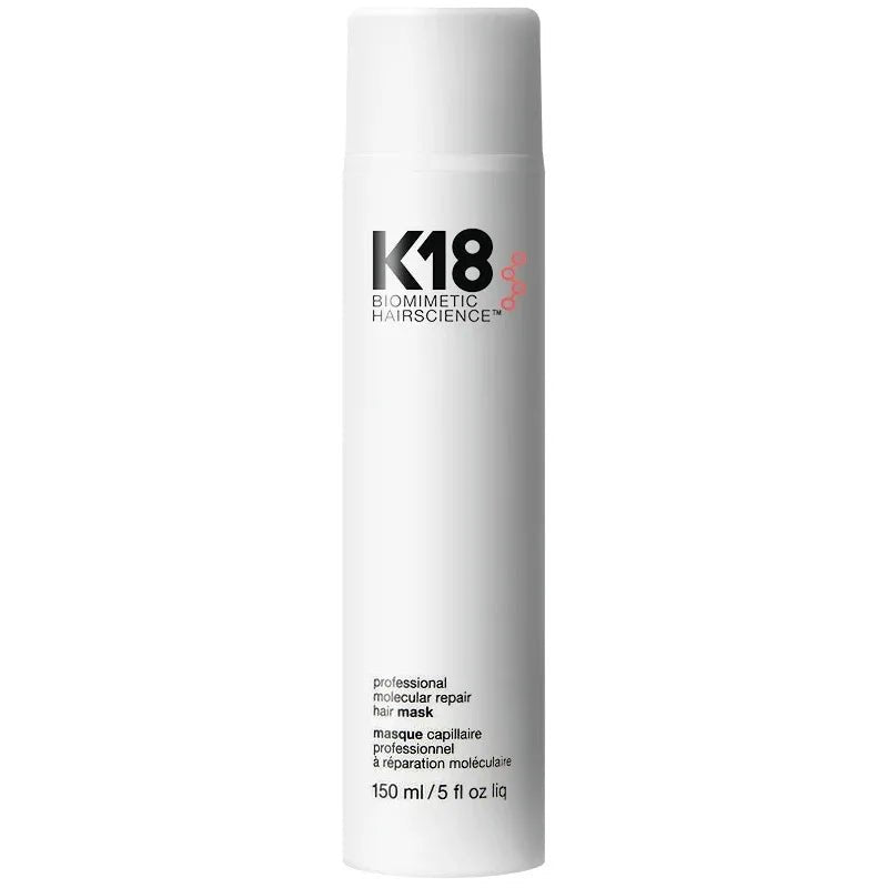 K18 - sciences capillaires biomimétiques 150ml - Rosalinaboutique
