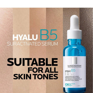 La Roche - Posay - B5 sérum suractivé hyalu - Rosalinaboutique