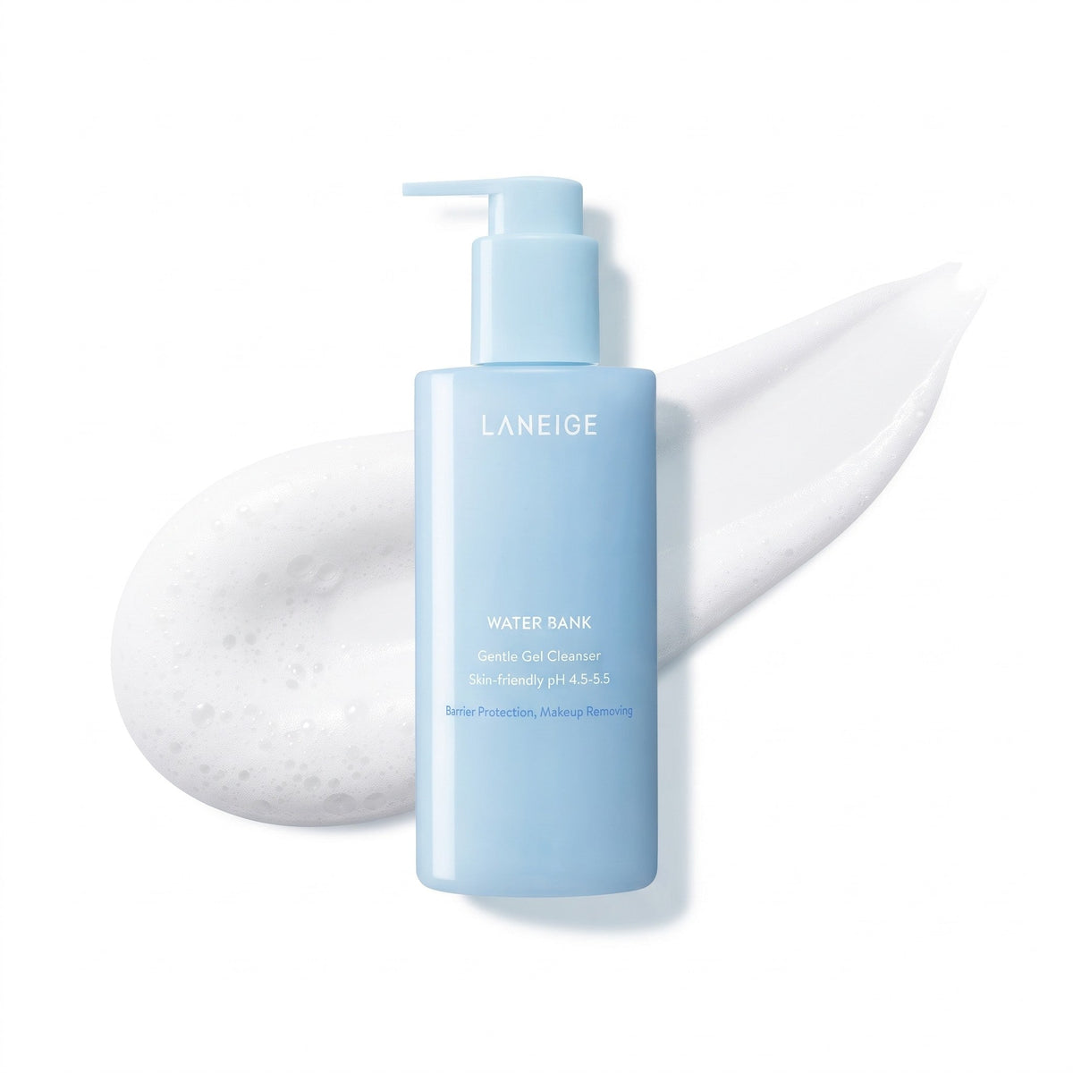 LANEIGE - water bank nettoyant gel doux 250ml - Rosalinaboutique