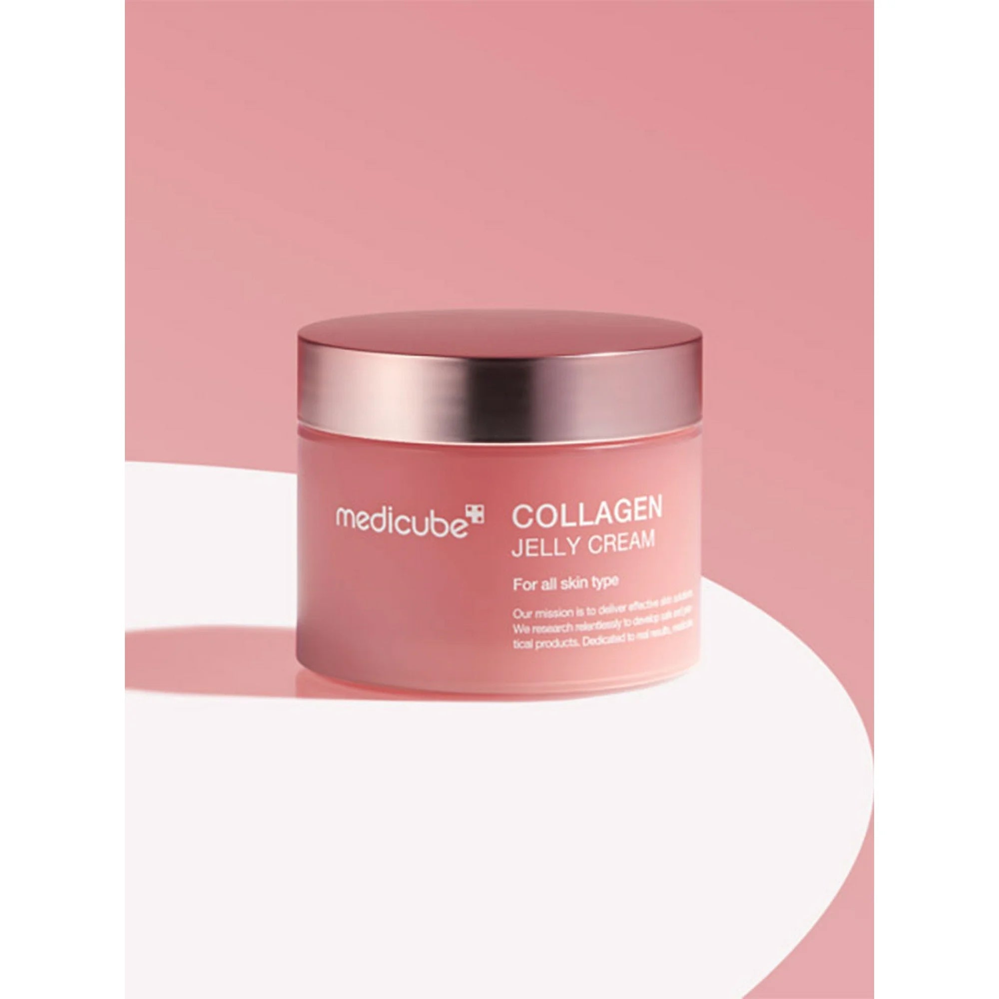 Medicube - crème à la gelée de collagène 110ml - Rosalinaboutique
