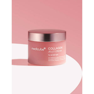 Medicube - crème à la gelée de collagène 110ml - Rosalinaboutique
