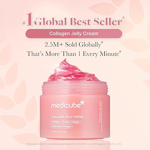 Medicube - crème à la gelée de collagène 110ml - Rosalinaboutique
