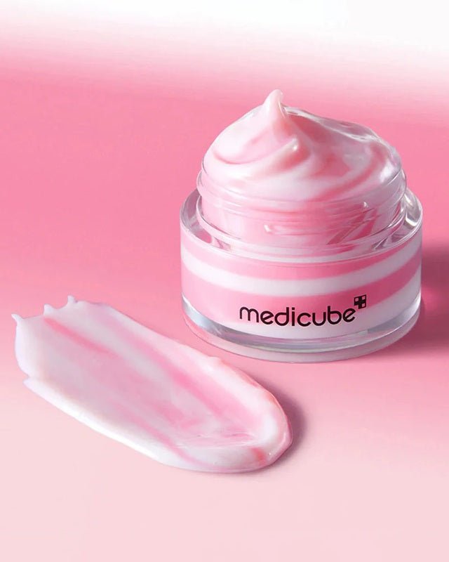Medicube - pdrn masque de sommeil lèvres - Rosalinaboutique