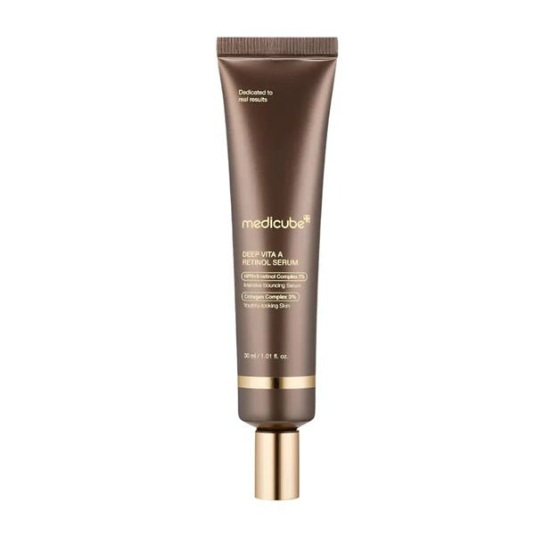 Medicube - sérum au rétinol deep vita a 30ml - Rosalinaboutique