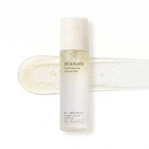 Mixsoon - brume ampoule équilibrante aux haricots 100ml - Rosalinaboutique