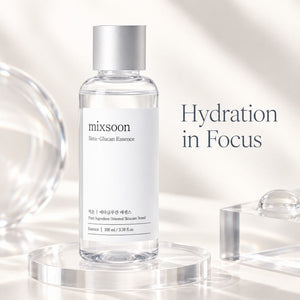 Mixsoon - essence au bêta-glucane 100ml - Rosalinaboutique