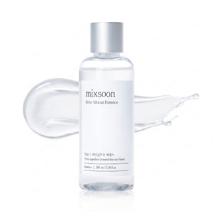 Mixsoon - essence au bêta-glucane 100ml - Rosalinaboutique