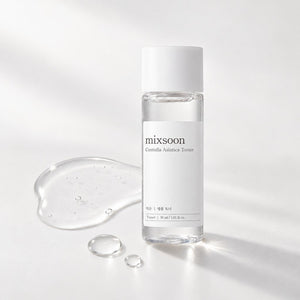 Mixsoon - lotion tonique à la centella asiatica format voyage 30ml - Rosalinaboutique