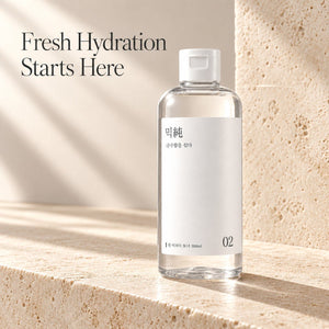 Mixsoon - lotion tonique au ferment de bifida 300ml - Rosalinaboutique