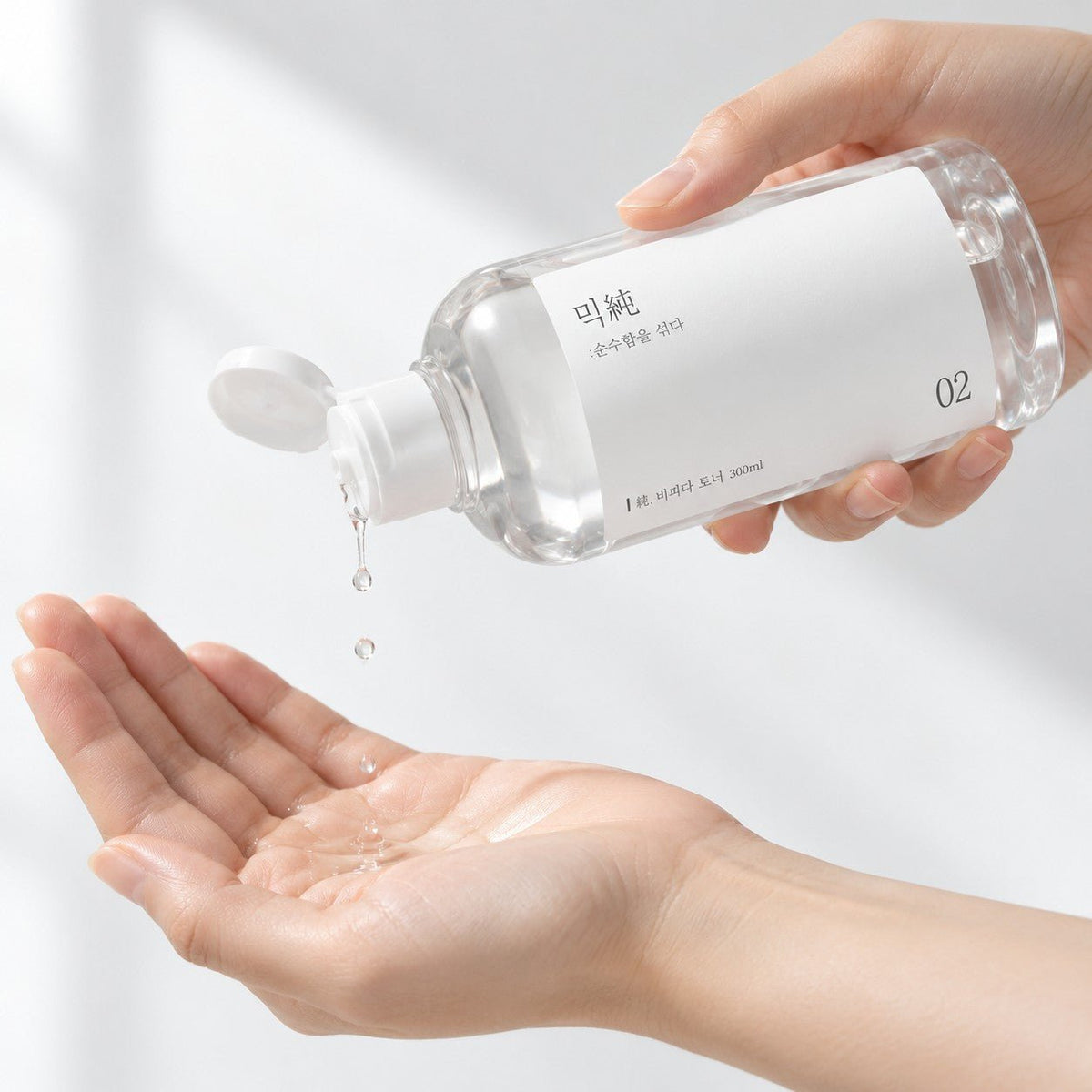 Mixsoon - lotion tonique au ferment de bifida 300ml - Rosalinaboutique