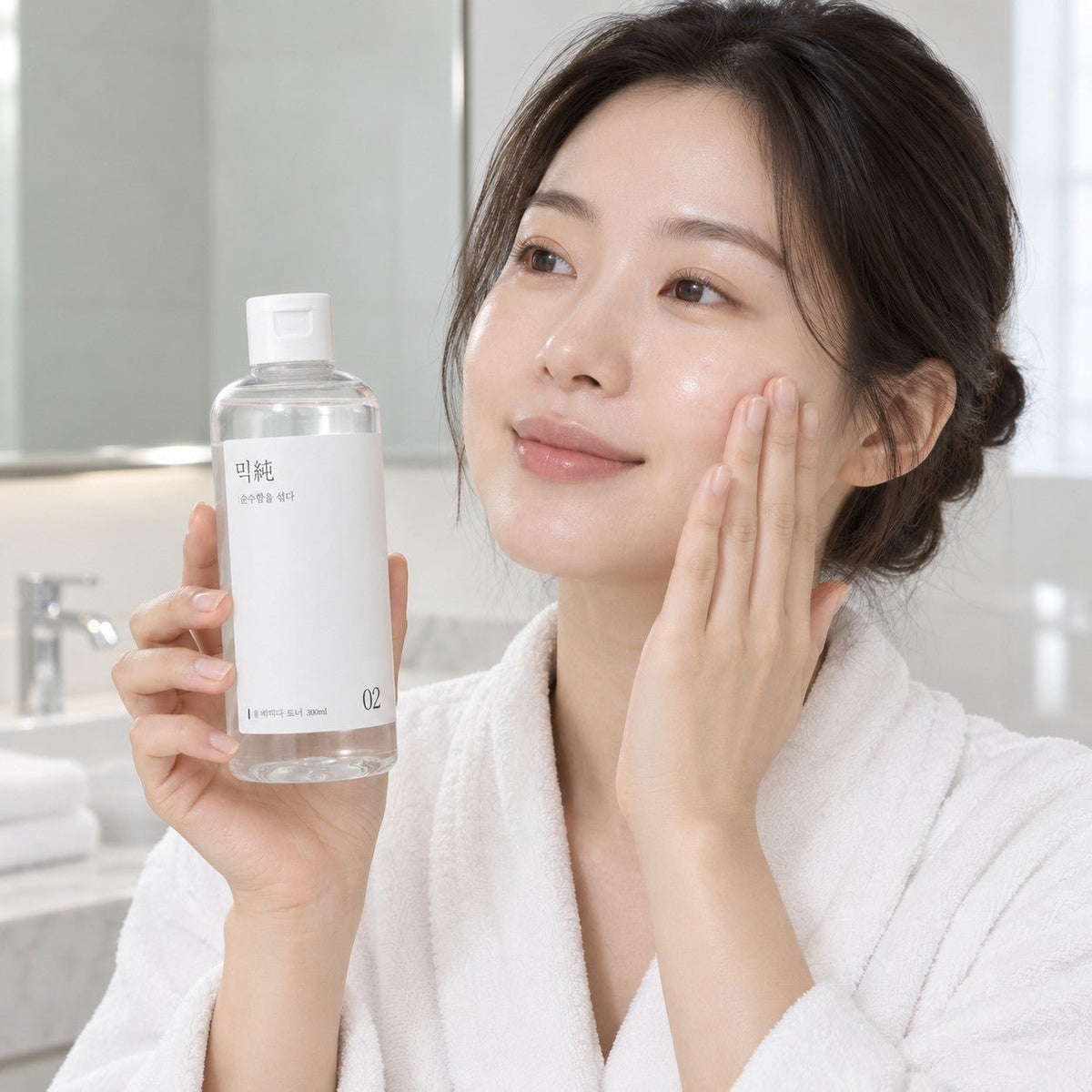 Mixsoon - lotion tonique au ferment de bifida 300ml - Rosalinaboutique