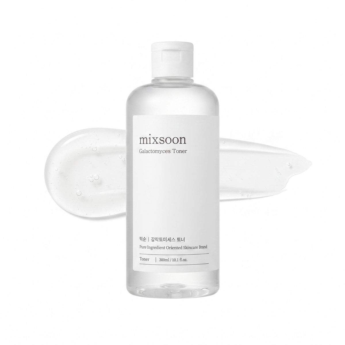 Mixsoon - lotion tonique au galactomyces 300ml - Rosalinaboutique