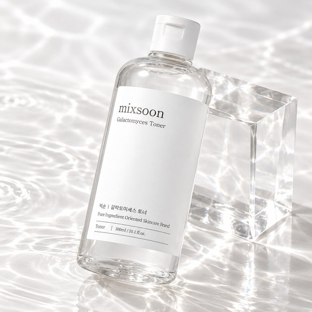 Mixsoon - lotion tonique au galactomyces 300ml - Rosalinaboutique