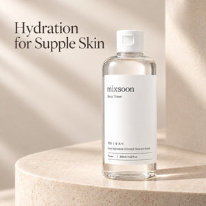Mixsoon - lotion tonique aux haricots 300ml - Rosalinaboutique
