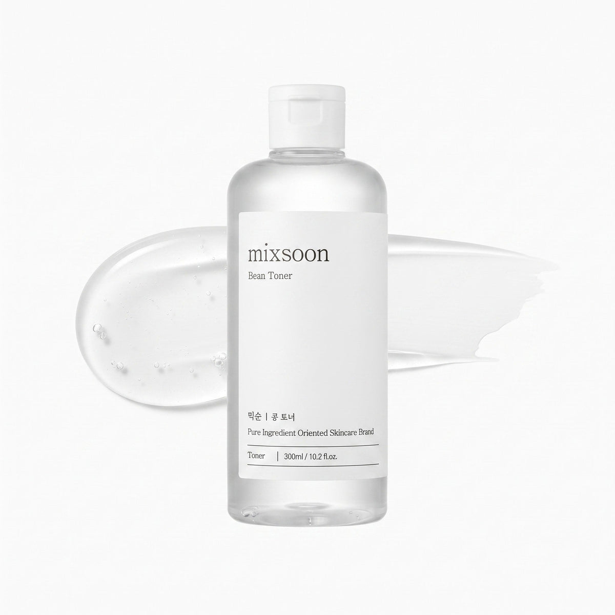 Mixsoon - lotion tonique aux haricots 300ml - Rosalinaboutique