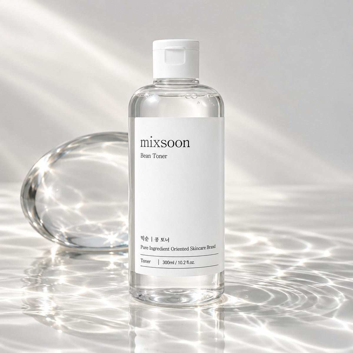 Mixsoon - lotion tonique aux haricots 300ml - Rosalinaboutique