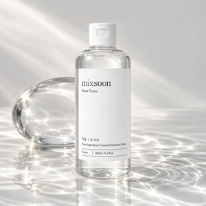 Mixsoon - lotion tonique aux haricots 300ml - Rosalinaboutique