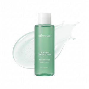 Mixsoon - lotion tonique purifiante Cicatree 150ml - Rosalinaboutique