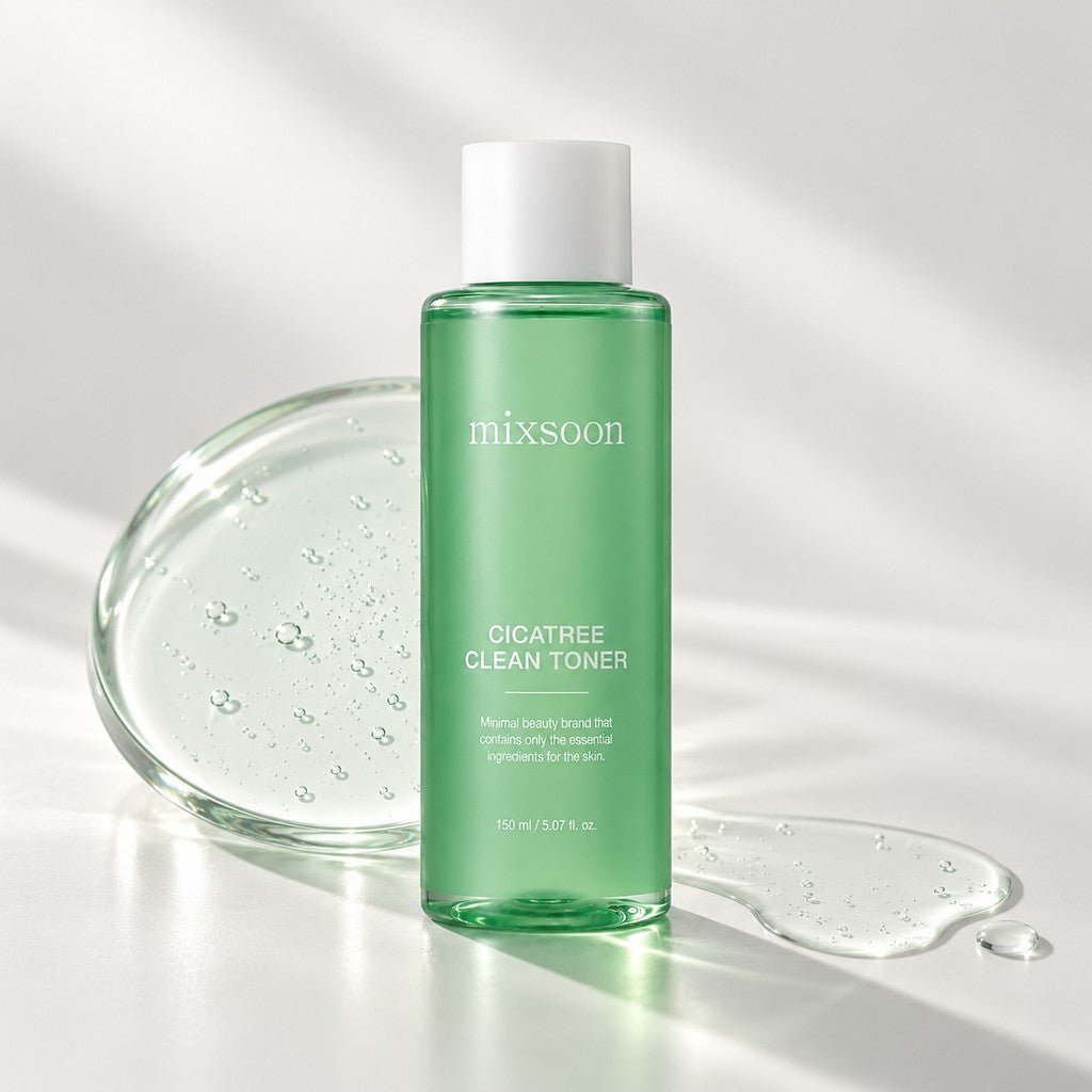 Mixsoon - lotion tonique purifiante Cicatree 150ml - Rosalinaboutique