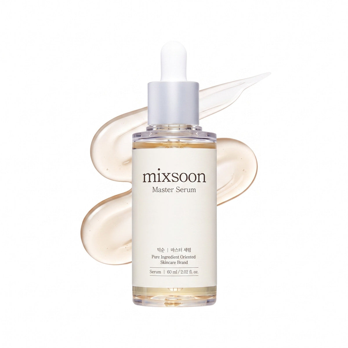 Mixsoon - sérum Master 60ml - Rosalinaboutique