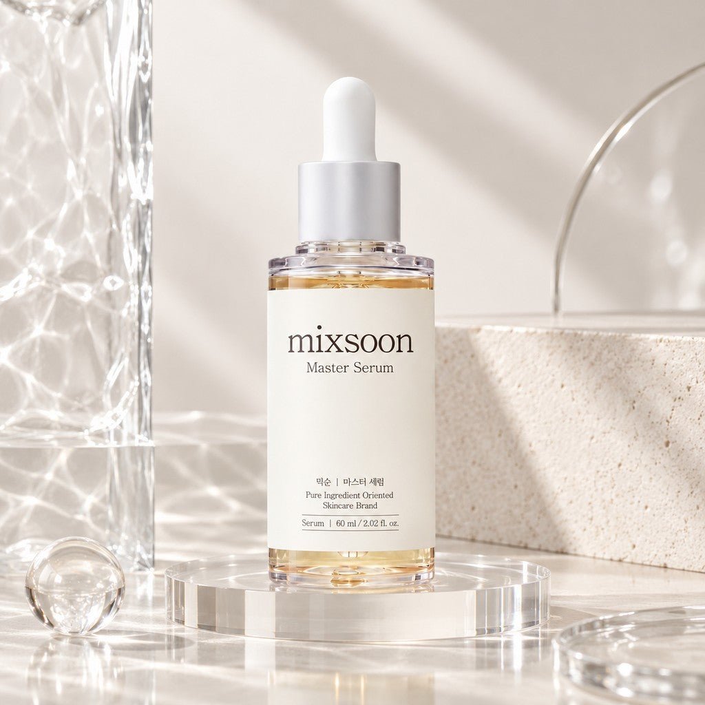 Mixsoon - sérum Master 60ml - Rosalinaboutique