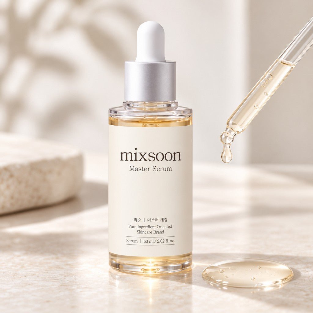 Mixsoon - sérum Master 60ml - Rosalinaboutique