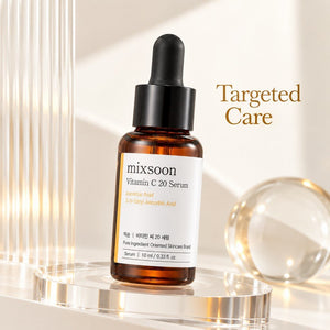 Mixsoon - sérum vitamine C 20, 10ml - Rosalinaboutique