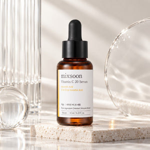 Mixsoon - sérum vitamine C 20, 10ml - Rosalinaboutique
