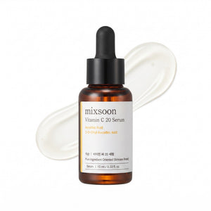 Mixsoon - sérum vitamine C 20, 10ml - Rosalinaboutique