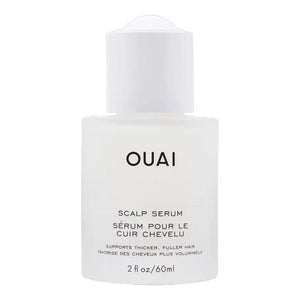 OUAI - sérum capillaire équilibrant à l'extrait de trèfle rouge, au ginseng sibérien 60ml - Rosalinaboutique