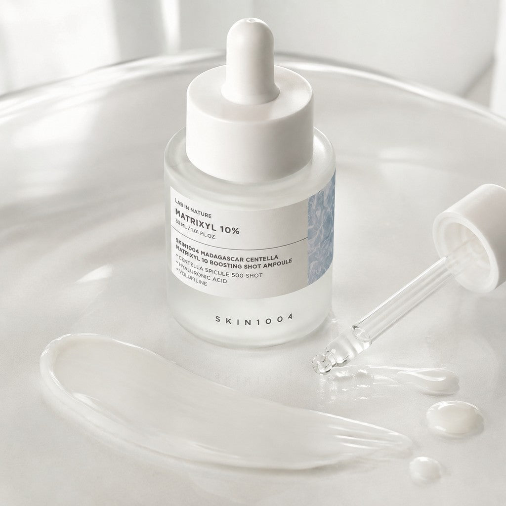 SKIN1004 - ampoule booster Matrixyl 10, 30ml - Rosalinaboutique
