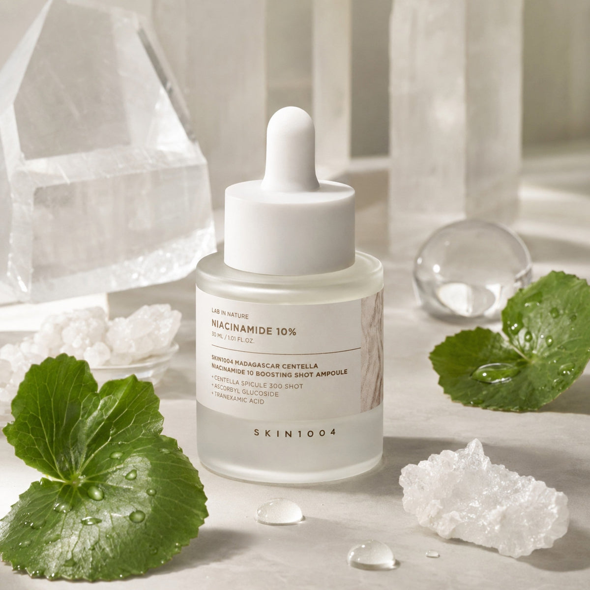 SKIN1004 - ampoule booster niacinamide 10, 30ml - Rosalinaboutique