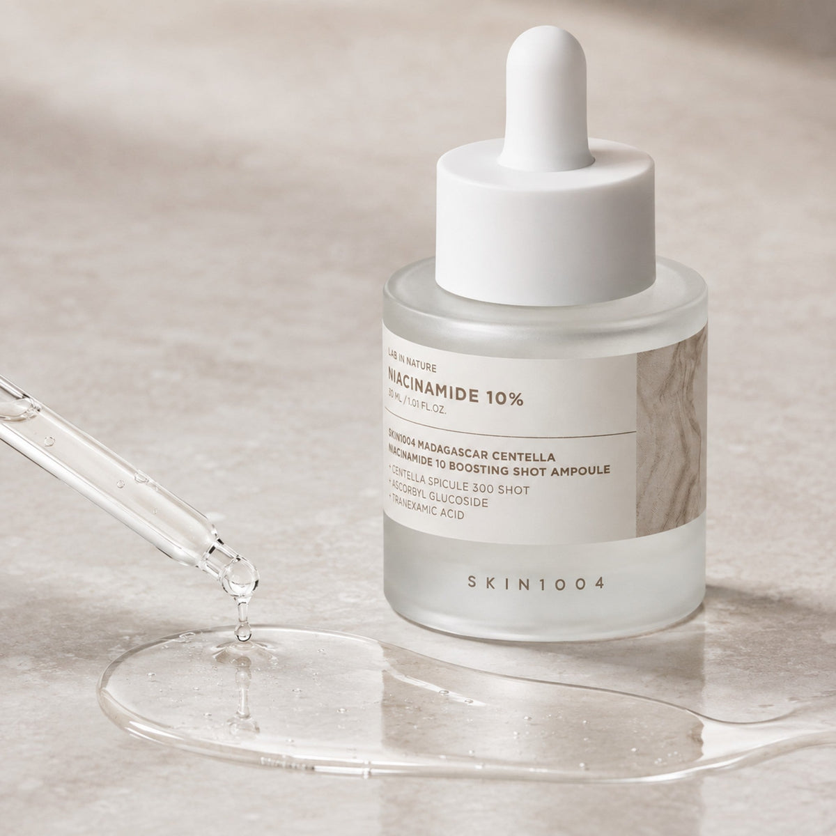 SKIN1004 - ampoule booster niacinamide 10, 30ml - Rosalinaboutique