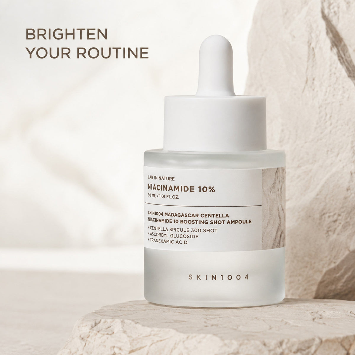 SKIN1004 - ampoule booster niacinamide 10, 30ml - Rosalinaboutique