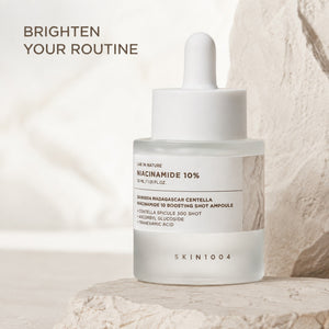 SKIN1004 - ampoule booster niacinamide 10, 30ml - Rosalinaboutique