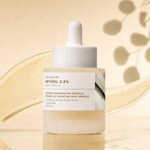 SKIN1004 - ampoule booster rétinol 0,2, 30ml - Rosalinaboutique