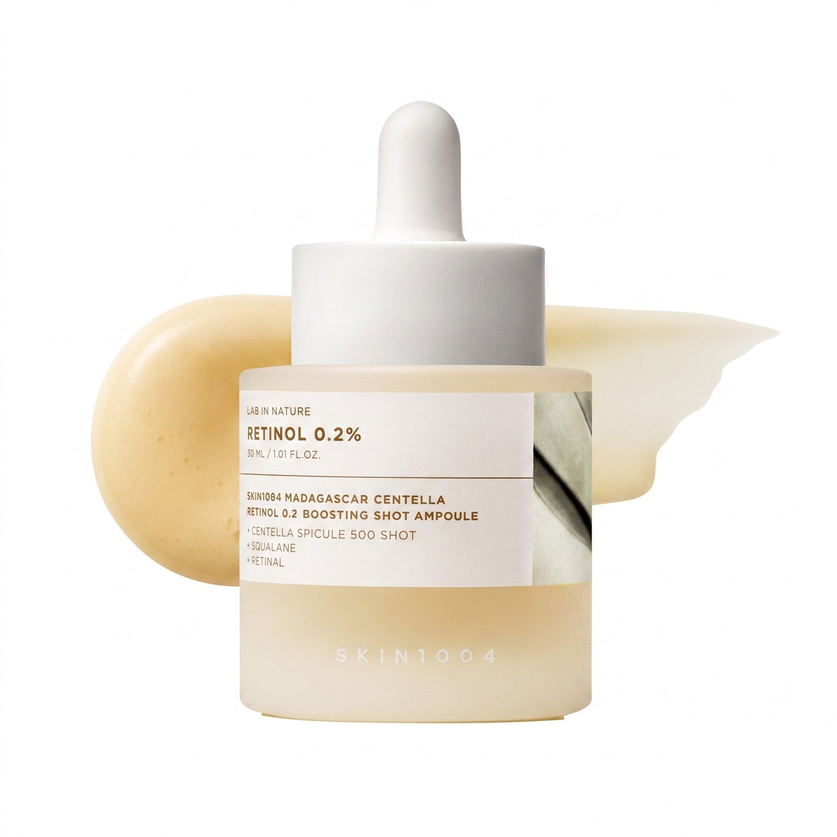 SKIN1004 - ampoule booster rétinol 0,2, 30ml - Rosalinaboutique
