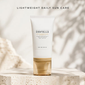 SKIN1004 - crème solaire légère Air-Fit, 50ml - Rosalinaboutique