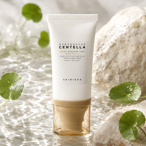 SKIN1004 - crème solaire légère Air-Fit, 50ml - Rosalinaboutique