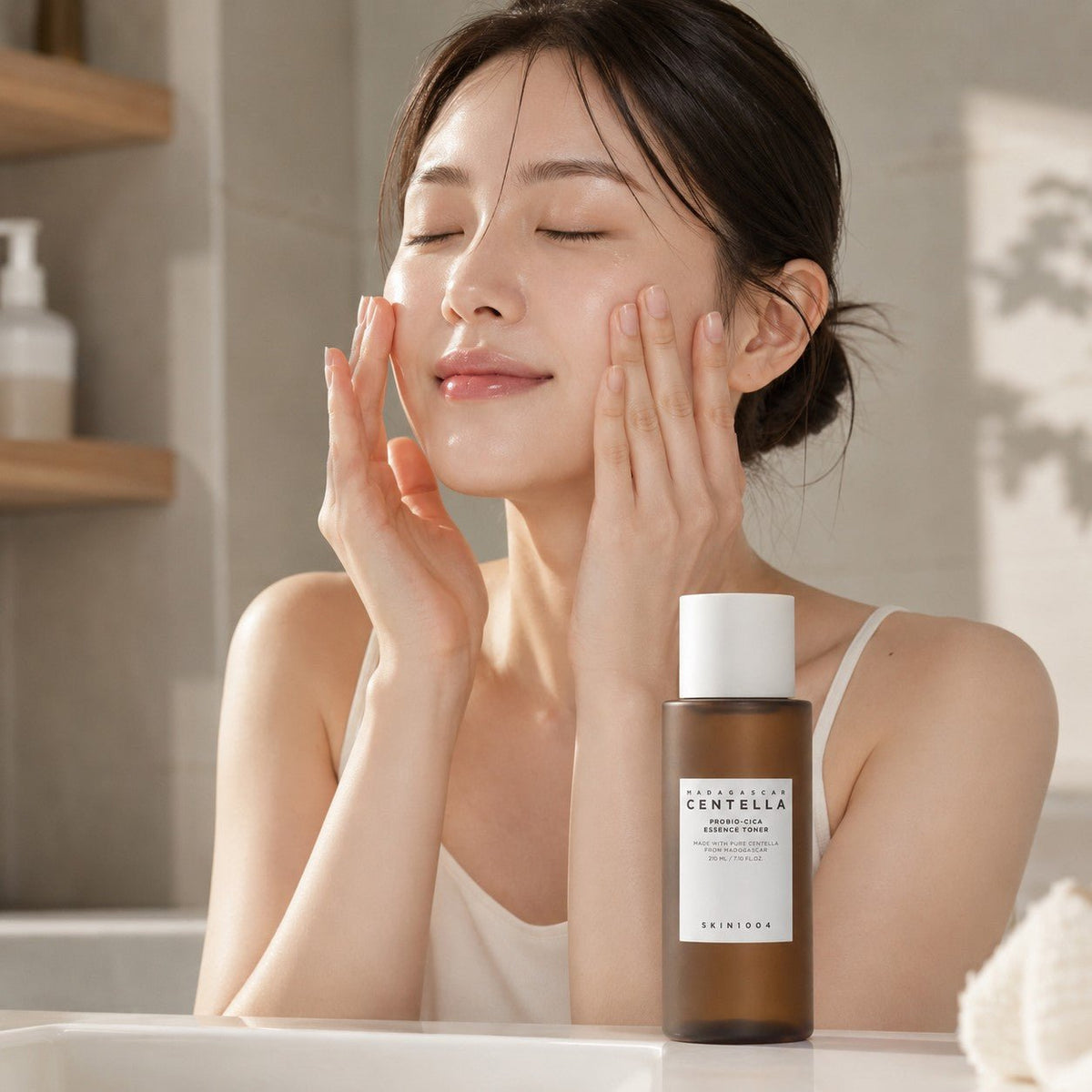 SKIN1004 - lotion tonique essence Probio-Cica, 210ml - Rosalinaboutique