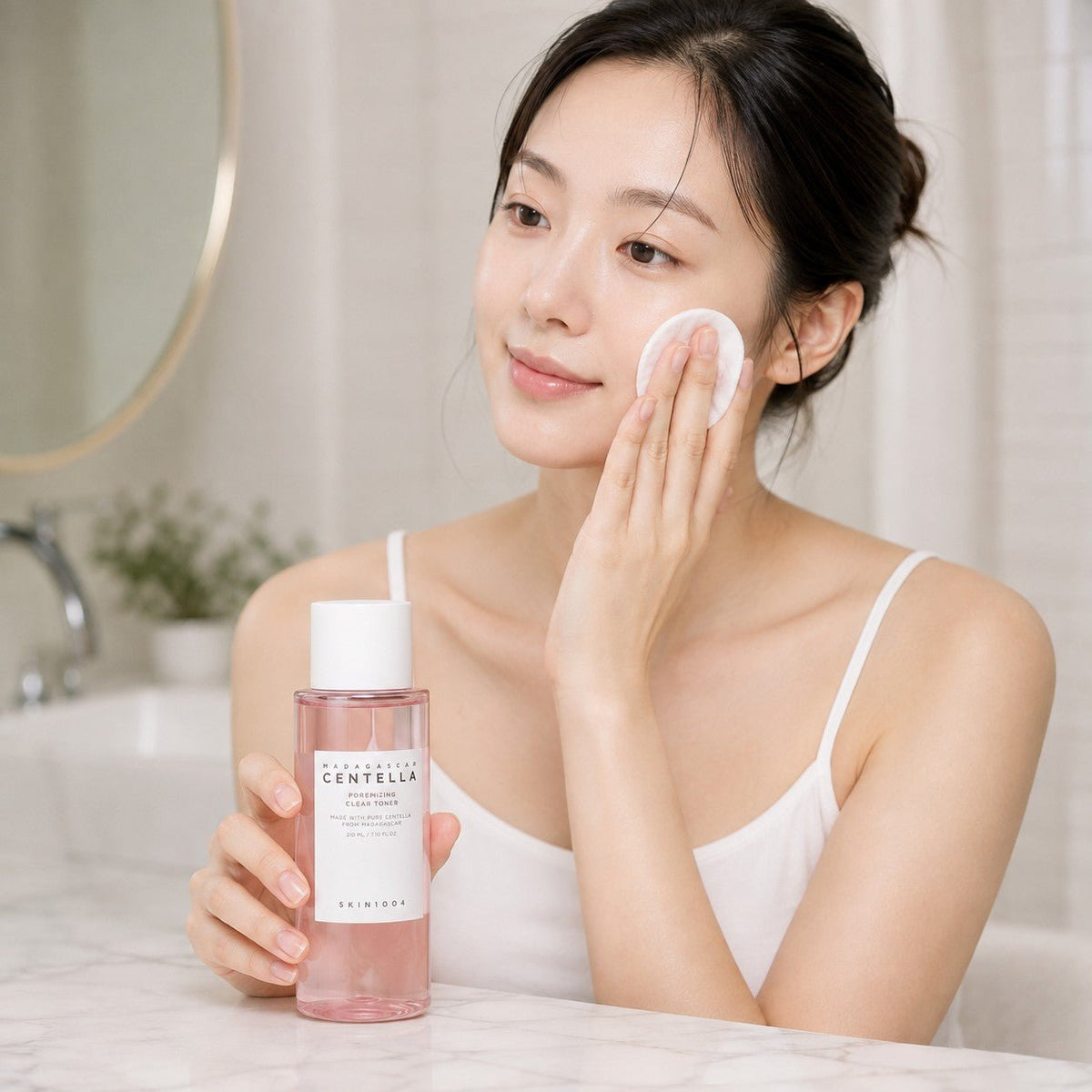 SKIN1004 - lotion tonique purifiante Poremizing, 210ml - Rosalinaboutique