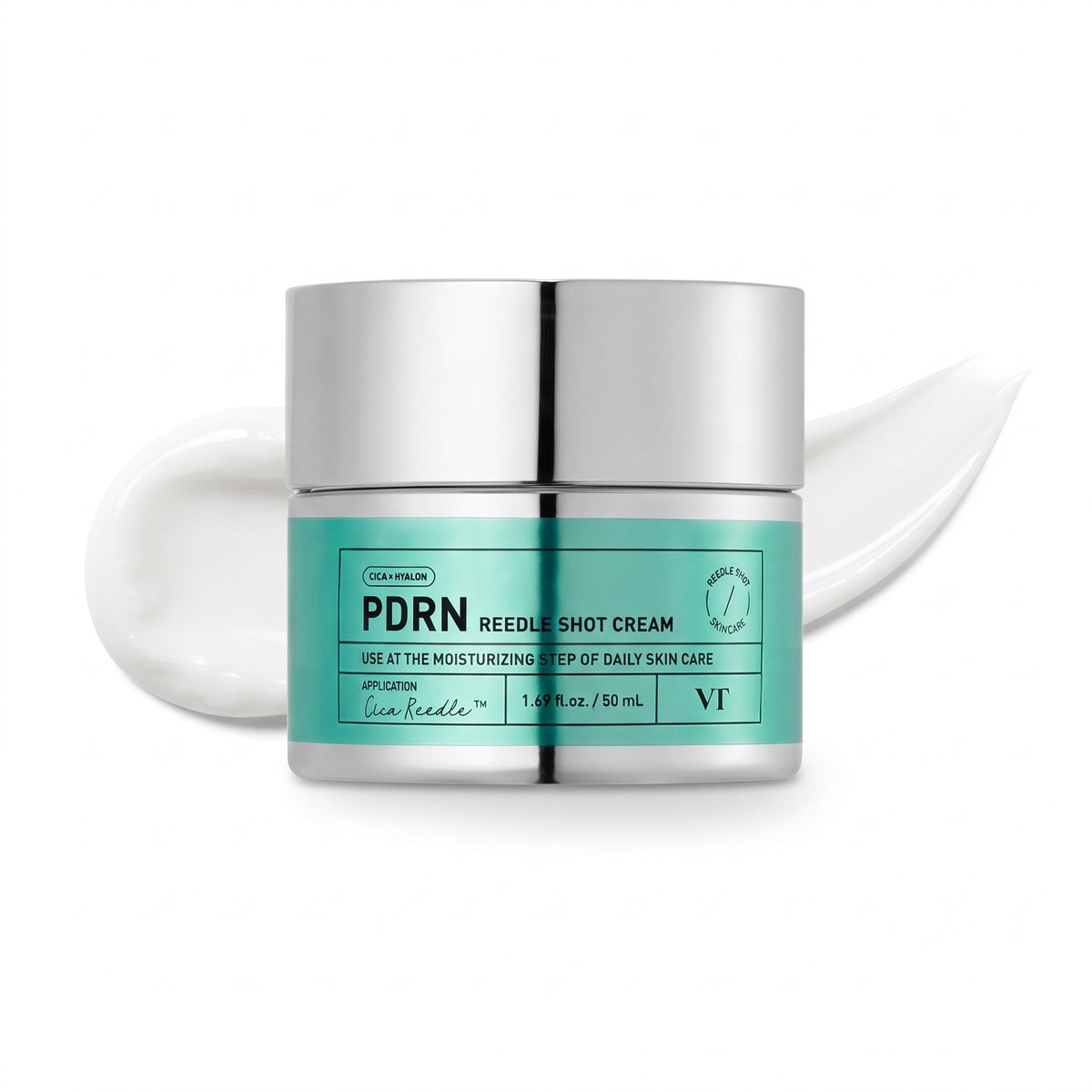 VT Cosmetics - crème Reedle Shot PDRN 50 ml - Rosalinaboutique