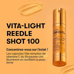 VT Cosmetics - vita light reedle shot 100 50ml - Rosalinaboutique